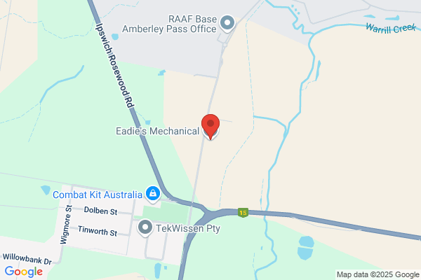 Amberley Airbase Auto Repairs