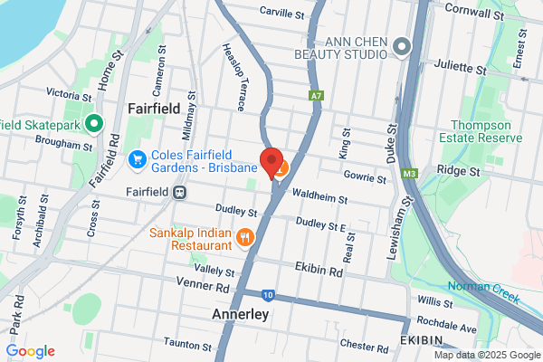 Churches Of Christ In Queensland