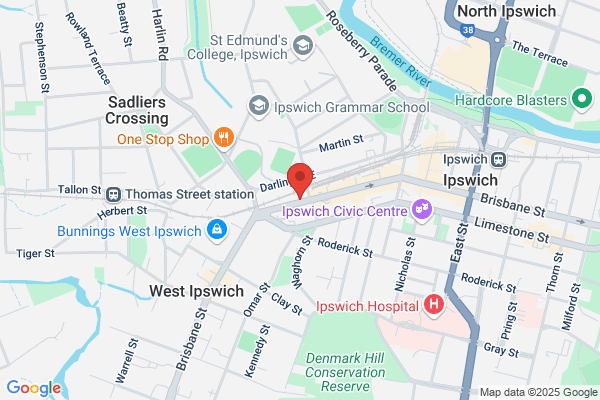 Ipswich Dry Cleaners