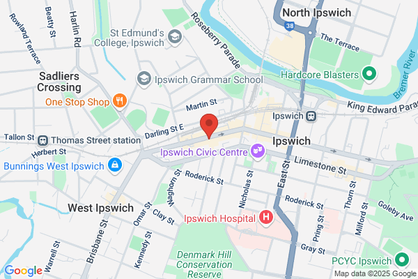Ipswich Hospice Bargain Centre