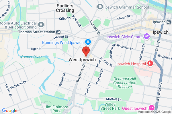 Ipswich Tyrepower