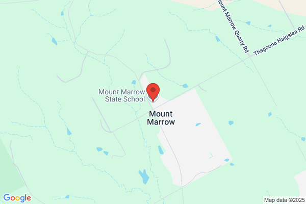 Mount Marrow State School