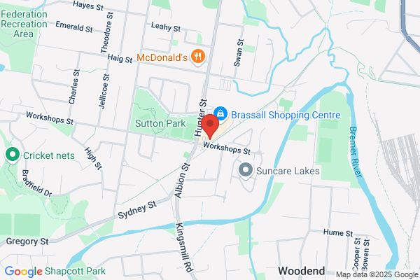 Pizza Hut Brassall
