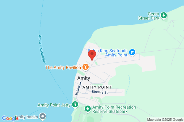 Amity Bungalows