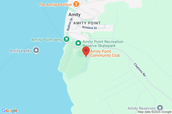 Amity Point Community Centre Inc.