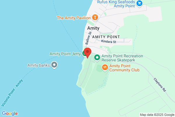Amity Point Cosy Cottages
