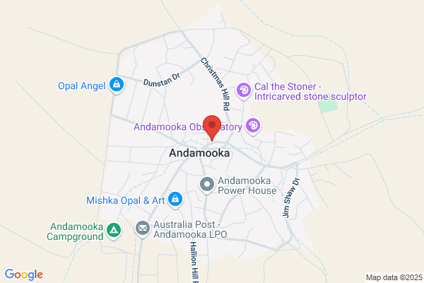 Andamooka I G A Everyday