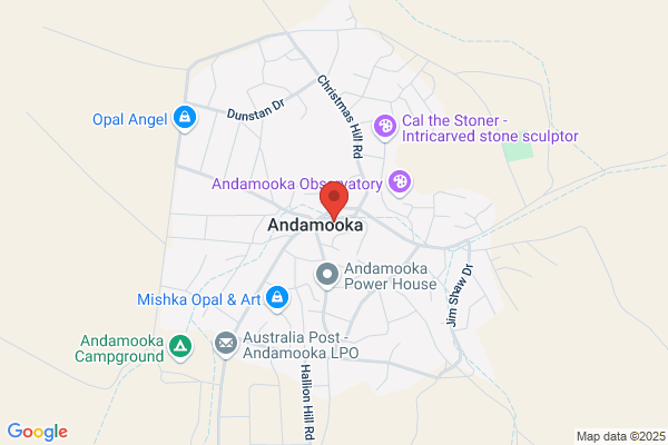 Andamooka Liquor Store