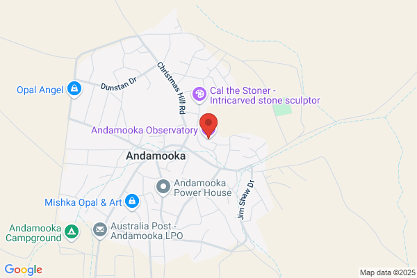 Andamooka Progress & Opal Miners Association Inc