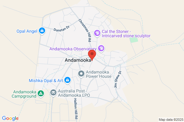 Andamooka School Community  Andamooka School Community Library