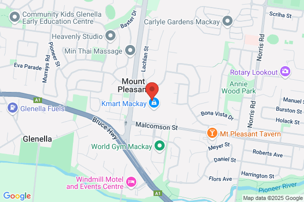 Telstra Mt Pleasant