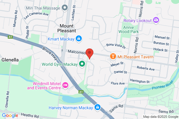 ABC Developmental Learning Centre - Mount Pleasant