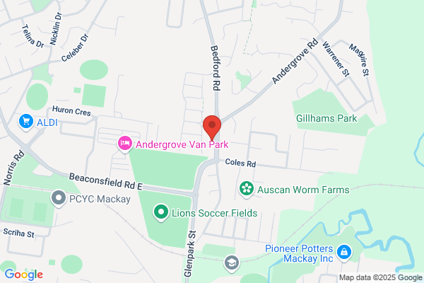 Andergrove Hardware