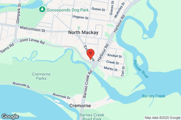 McLeod's Transport & Removalist Mackay