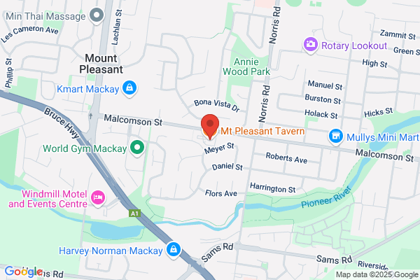 Mt Pleasant Tavern