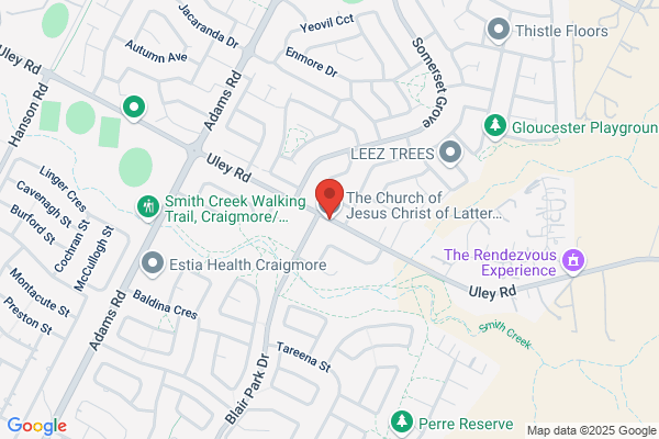 The Church of Jesus Christ of Latter-day Saints