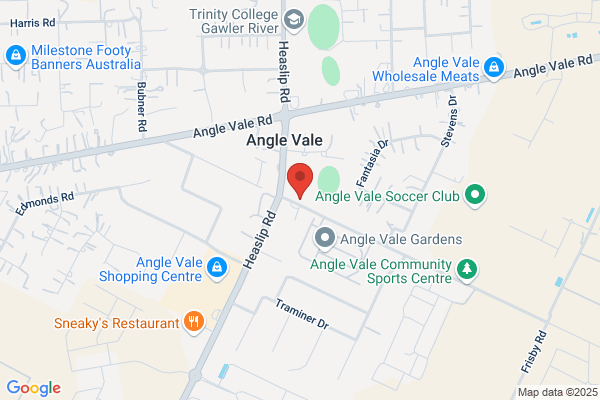 Angels Edge