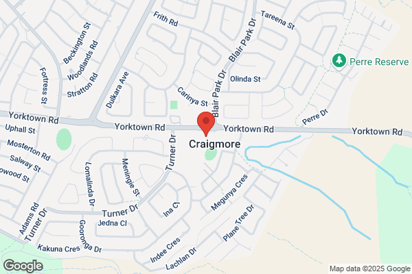 BWS Craigmore