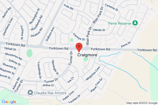 Craigmoore Bakery