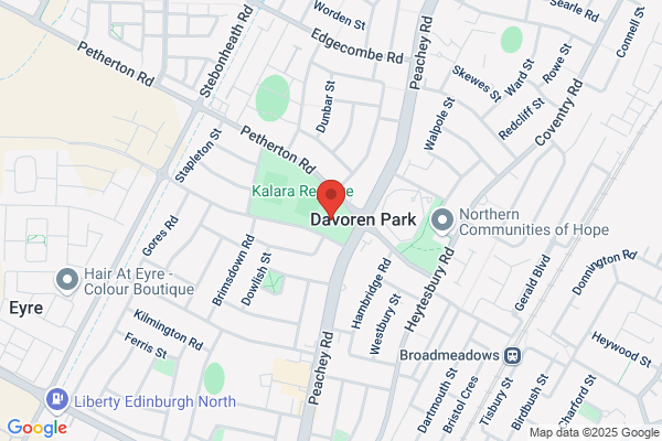 Davoren Park Junior Primary