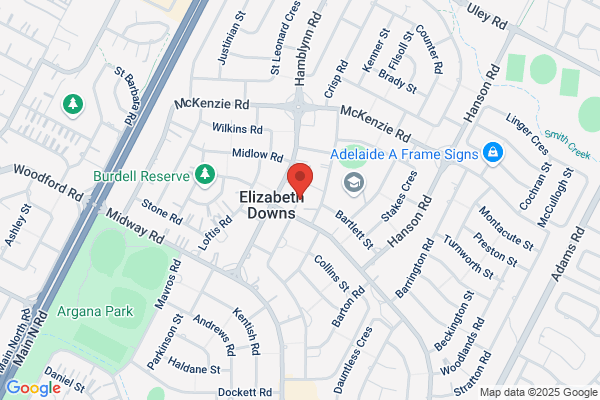 Elizabeth Downs Child Parent Centre