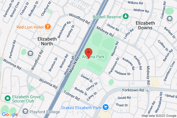 Elizabeth Downs Soccer Club