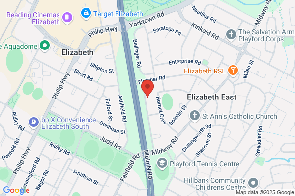 Elizabeth Netball Umpires Association