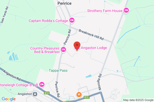 Angaston Views Bed and Breakfast