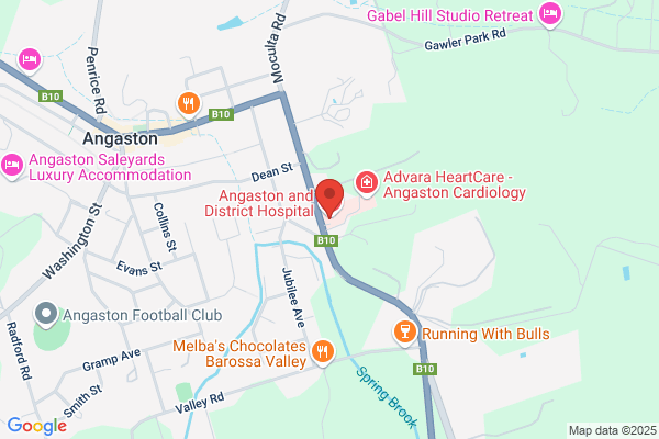 Barossa Area Health Services Inc.