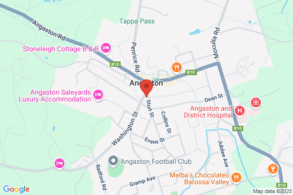 The Barossa Council  Angaston Library