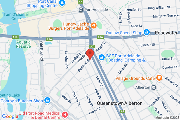 Shannahan Crash Repairs