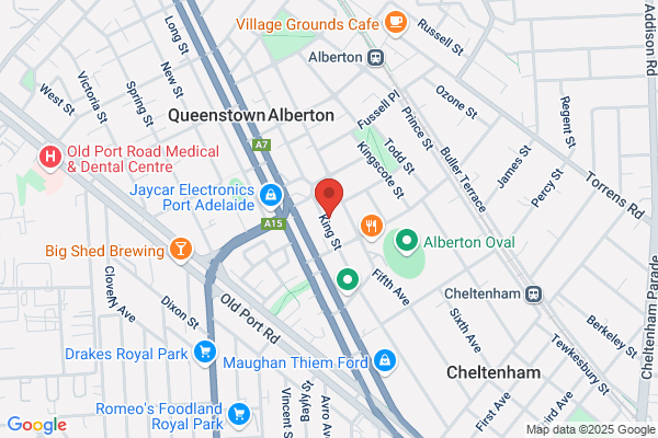 Browns Oval Maintenance Services