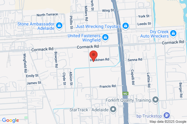 Colquhoun's Adelaide Bag Co.