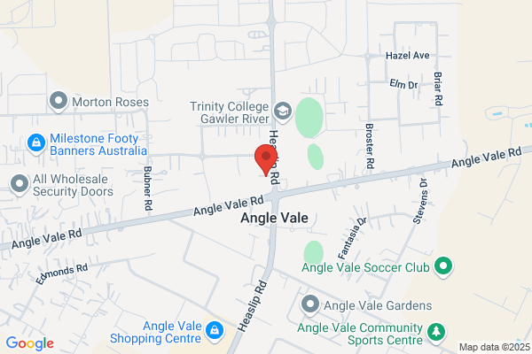 Angle Vale Scrub A Dog