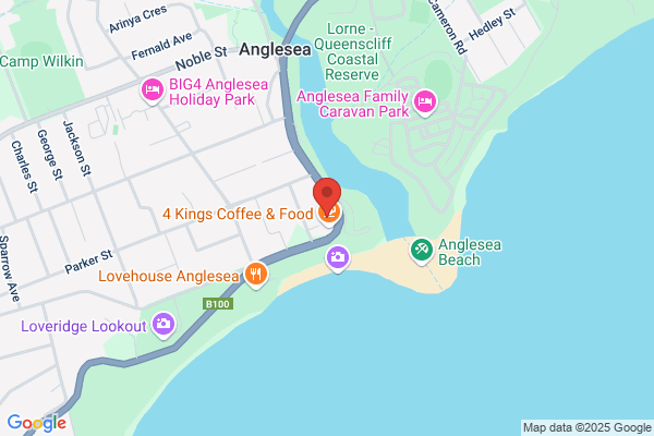 Angahook Cafe & Stores