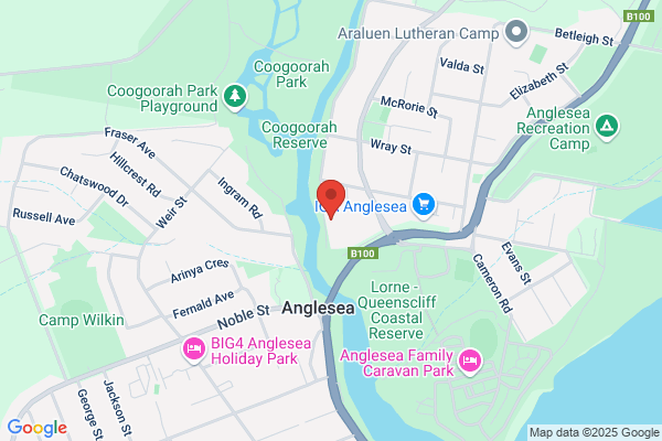 Angelsea Rivergums Bed & Breakfast