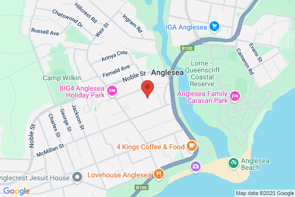 Anglesea & District Community House Inc