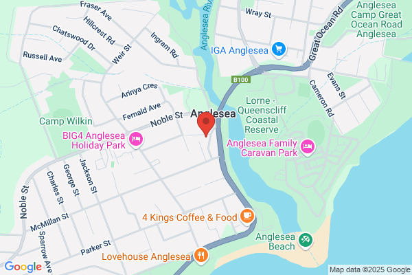 Anglesea & Torquay Veterinary Hospital