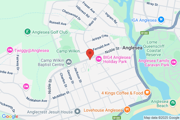 Anglesea Backpackers
