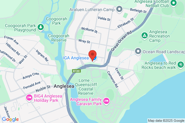 Anglesea Beach Club