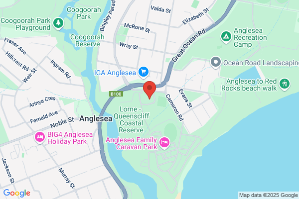Anglesea Bowling Club Incorp.