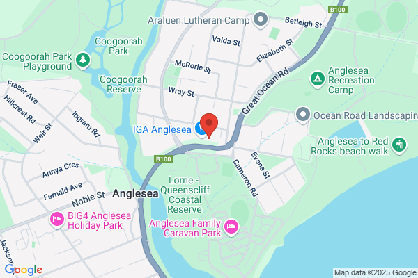 Anglesea Hot Bread