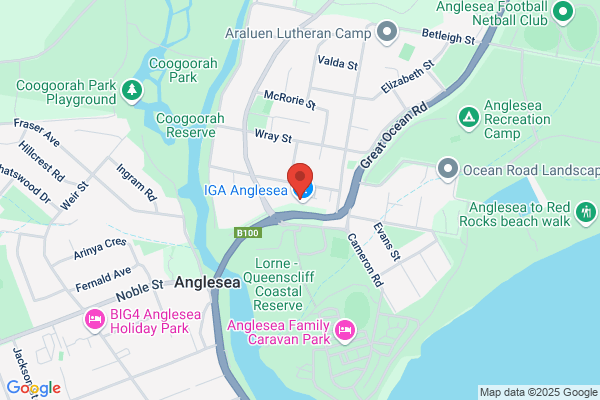 Anglesea Licensed Supermarket