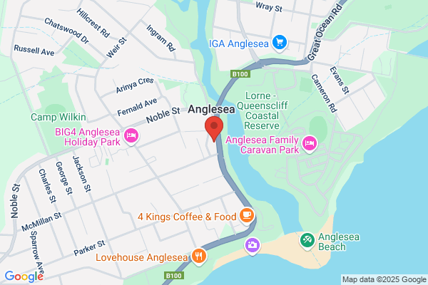 Anglesea Motor Inn