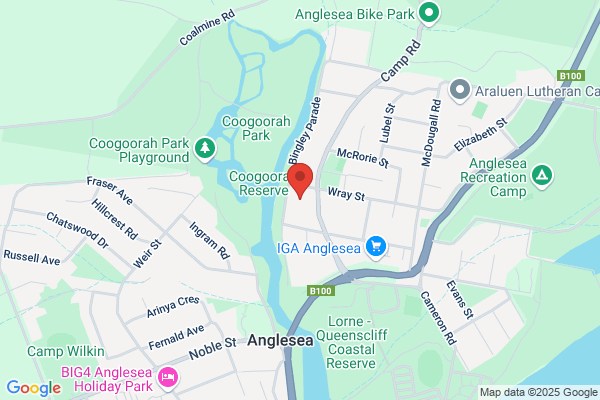 Anglesea Narambi Caravan Park