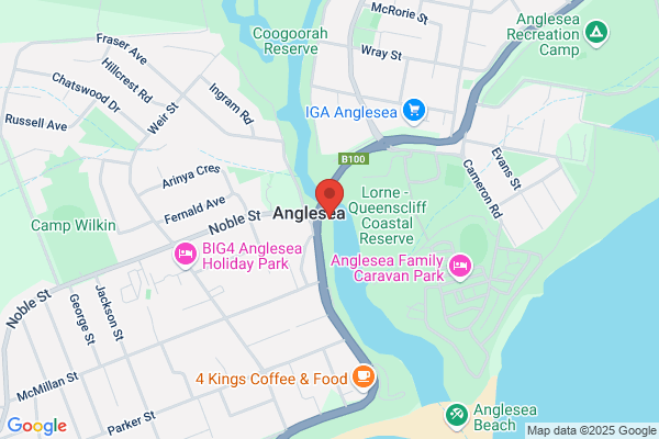Anglesea Paddle Boats