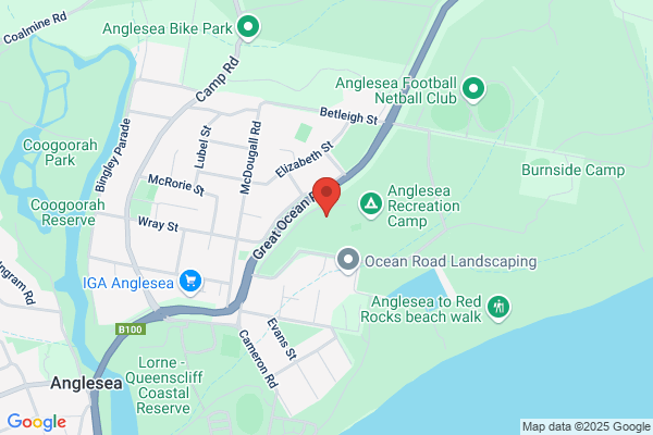 Anglesea Recreation Camp