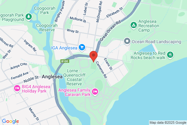 Anglesea Tennis Club