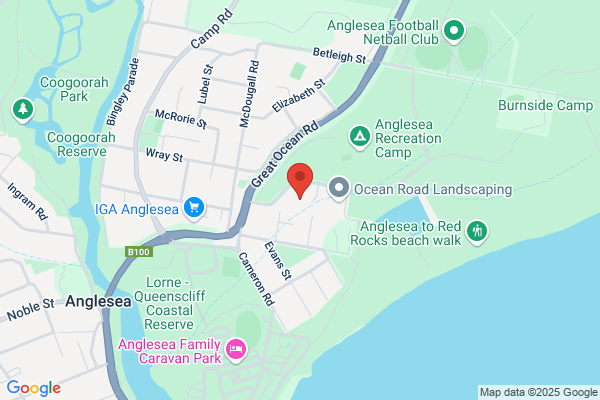 Anglesea Undercover Storage