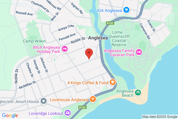 Anglesea-Airey's Inlet Senior Citizens Club